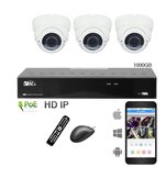 IP Cameraset - Draadloos