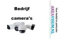 Camerasysteem  voor  Bedrijf