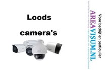 Camerasysteem  voor Loods