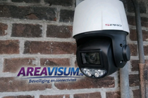 Camerasysteem Tussen-Woning