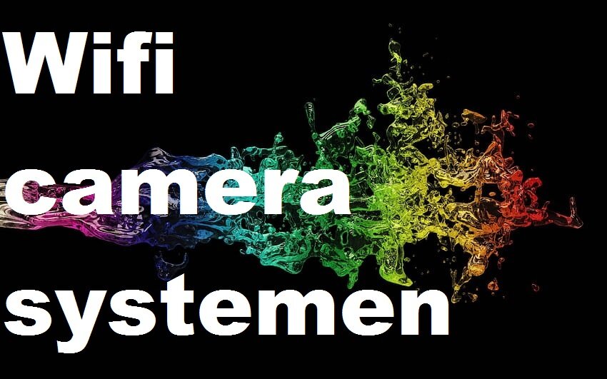 WiFi CameraSet  