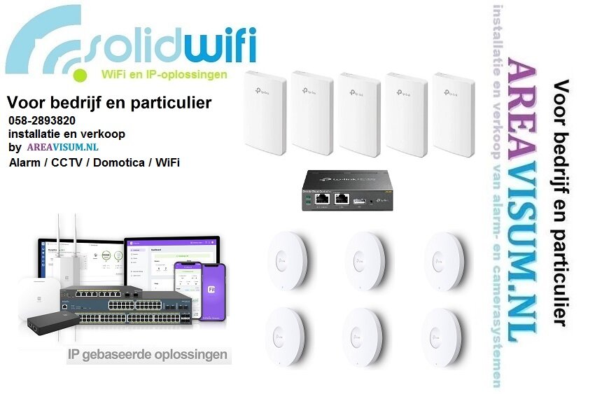 Netwerk-SolidWiFi