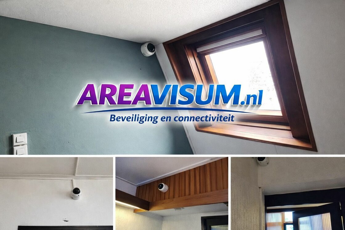 Camerasysteem Tussen-Woning