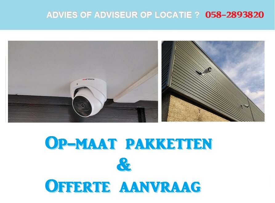 Op-maat Pakket / Offerte