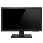 Safire monitor 22&Prime; 1080P voor camerabewaking FULL HD