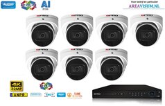 Acupick camerasysteem met 7 x camera