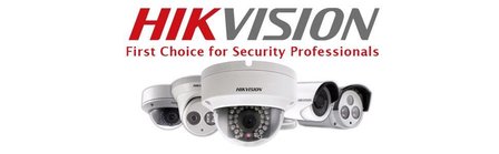 Hikvision Camerasysteem Compleet met Camera&#039;s + NVR + HDD + kabel en accessoires 