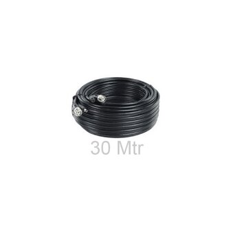 Coax-combi kabel RG59 30m