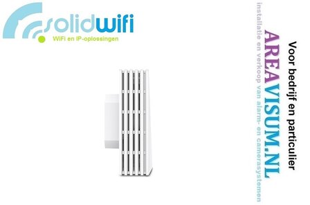 Omada EAP650-Wall 11ax (Wi-Fi 6) Indoor Access Point 