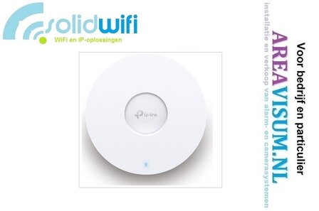 Omada EAP653 Slim 11ax (Wi-Fi 6) indoor access point 5pack