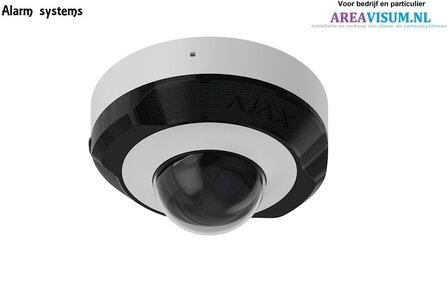 Ajax dome camera 5MP 2.8mm