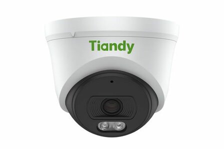 Tiandy NVR met 1 x 4MP turret camera