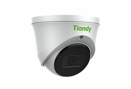 Tiandy NVR met 1 x 4MP turret camera