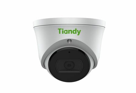 Tiandy NVR met 4 x 4MP turret camera