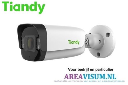 Tiandy beveiliging by Areavisum.nl