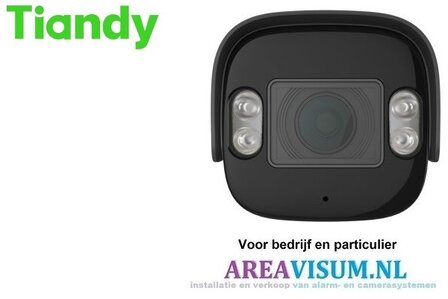 Tiandy beveiliging by Areavisum.nl