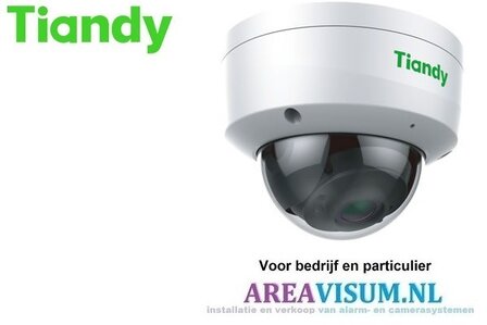 Tiandy beveiliging by Areavisum.nl