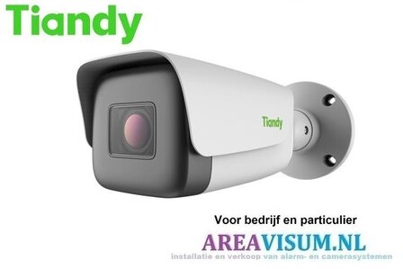 Tiandy beveiliging by Areavisum.nl