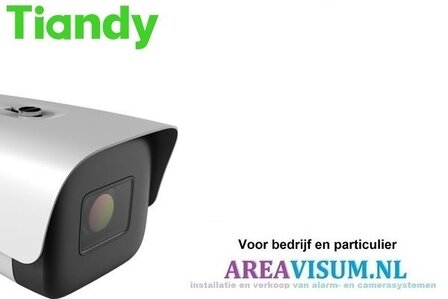 Tiandy beveiliging by Areavisum.nl