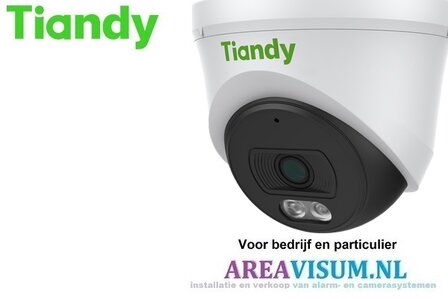 goedkoopste cctv camerbewaking tiandy areavisum.nl