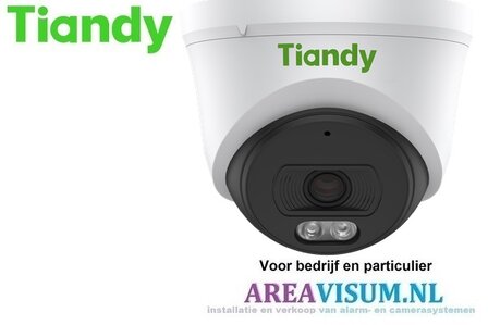 goedkoopste cctv camerbewaking tiandy areavisum.nl