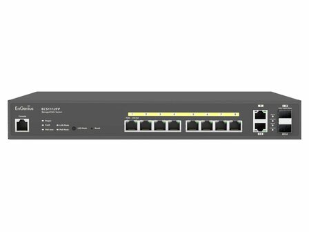 2 x EnGenius ECW160 en Poe = Switch Actie t/m 12 dec. 2024