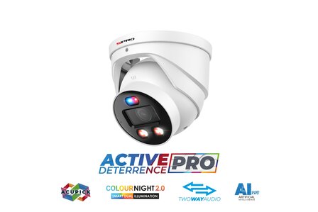 spro NDAA colournight pro bij areavisum.nl