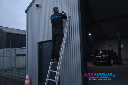 camera beveiliging cctvnederland areavisum.nl woning loods winkel boerderij vee alarm