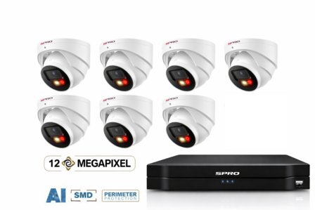 camera beveiliging cctvnederland areavisum.nl woning loods winkel boerderij vee alarm