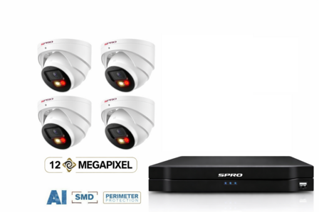 camera beveiliging cctvnederland areavisum.nl woning loods winkel boerderij vee alarm