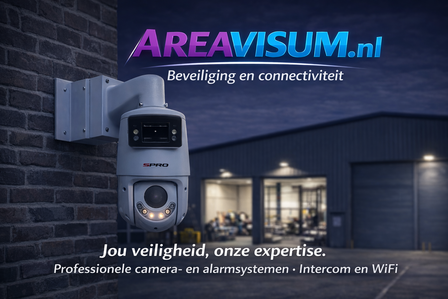 camera beveiliging cctvnederland areavisum.nl woning loods winkel boerderij vee alarm