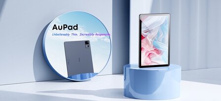 Chuwi AuPad 10.95 inch tablet  areavisum.nl camerabeveiliging bewaking alarm