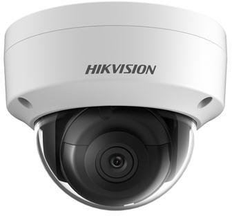 Hikvision , compleet NVR met 4 Camera's + NVR + HDD