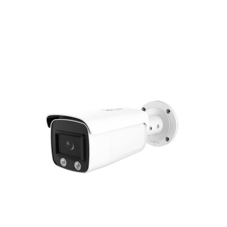 Bewakingscamera systeem met 8 x 4MP HD Colour - Series Bullet camera – bekabeld