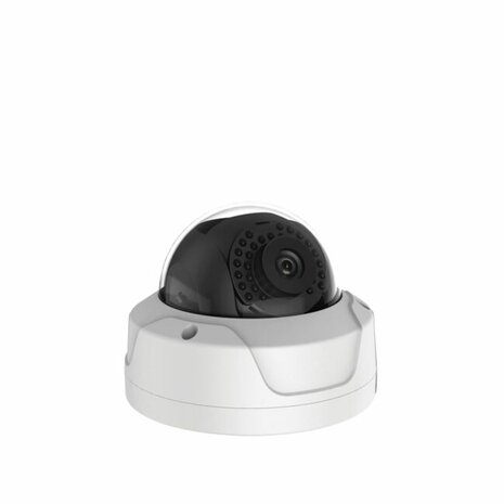 Basic series Camerabewaking set met 6 x 4MP HD Dome camera – bekabeld 