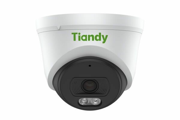 Tiandy NVR met 1 x 4MP turret camera