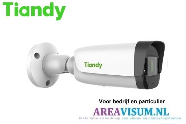 Tiandy beveiliging by Areavisum.nl