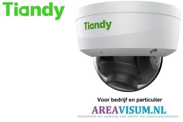 Tiandy beveiliging by Areavisum.nl