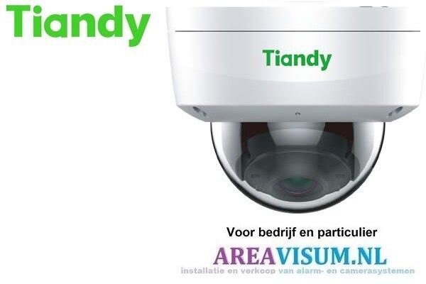 Tiandy beveiliging by Areavisum.nl