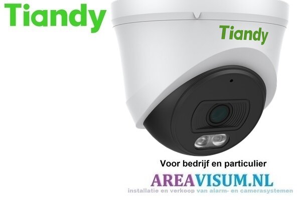 goedkoopste cctv camerbewaking tiandy areavisum.nl