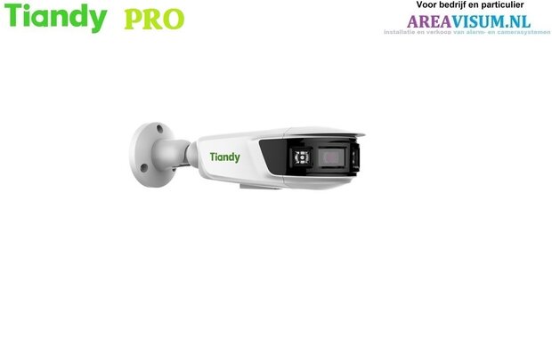 Tiandy PRO NVR 2TB  1 x TC-C382V panoramic camera