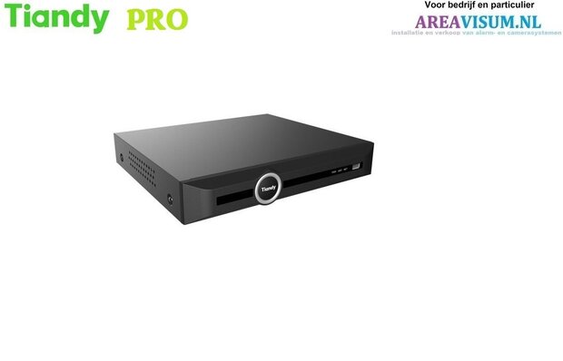 Tiandy PRO NVR 2TB  1 x TC-C382V panoramic camera