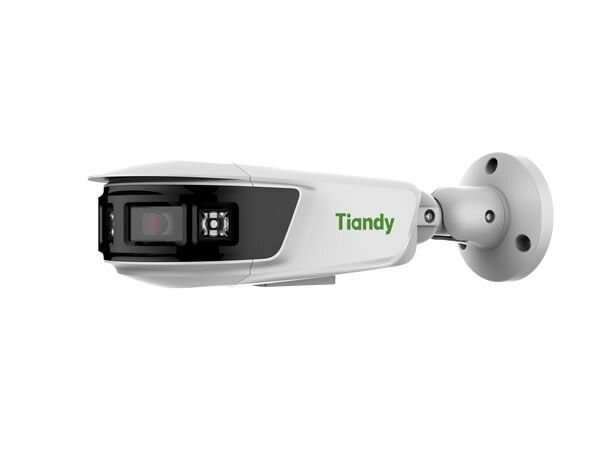 Tiandy PRO NVR 2TB  1 x TC-C382V panoramic camera