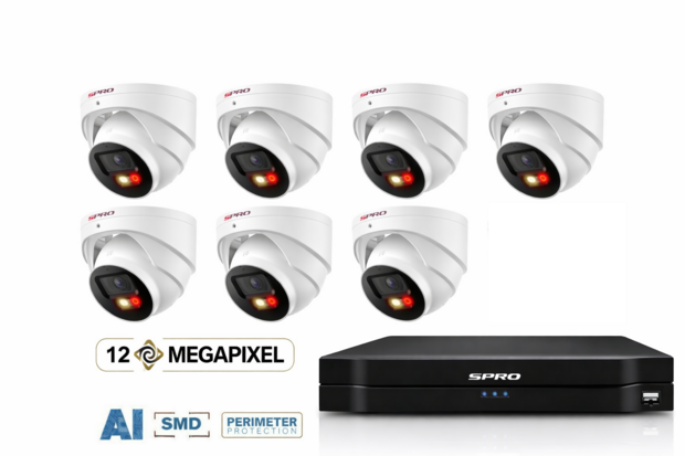 camera beveiliging cctvnederland areavisum.nl woning loods winkel boerderij vee alarm