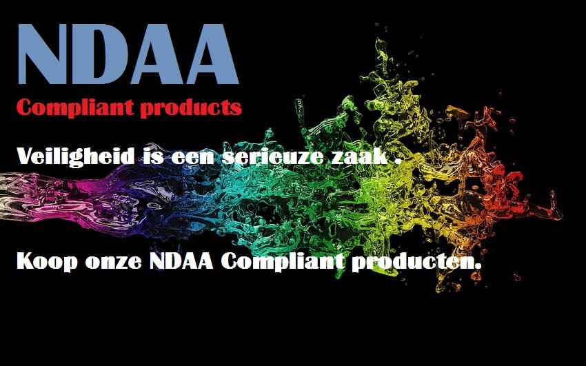 NDAA-compliant-camera-systemen